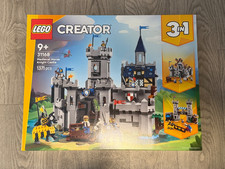 LEGO 31168 RITTERBURG IM