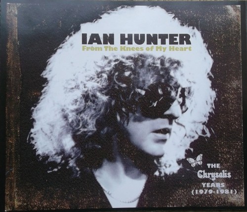 Ian hunter from the knees - hunter,