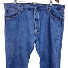 Levi's 501 Original Fit Jeans