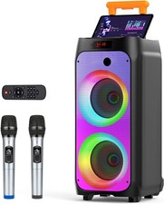 Karaoke anlage lautsprecher - karaoke,