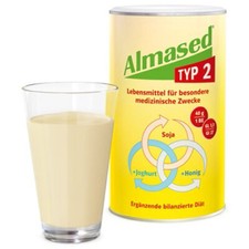 Almased Typ 2 Pulver - 500g -