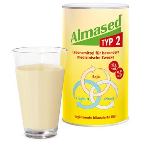 Almased typ pulver 500g - 2,