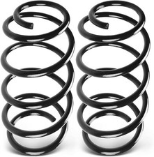 2x Federn Fahrwerksfeder Vorne für Opel Astra F CC 2.0 GSi 16V Baujahr 1991-1998