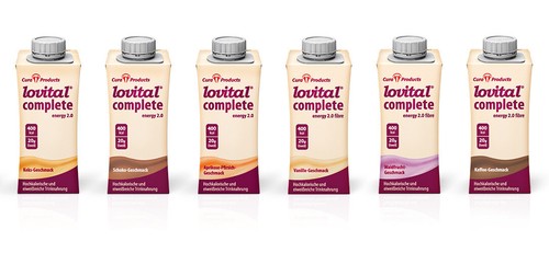 Lovital complete energy - 30, x