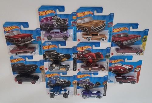 Hot wheels sammlung mattel - sammlung,