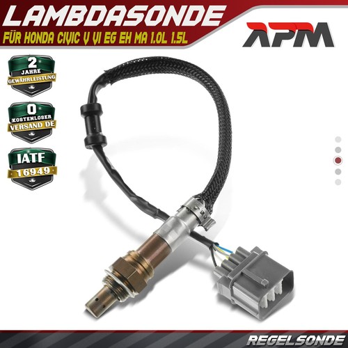 Lambdasonde regelsonde vor - regelsonde,