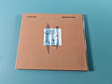Icehouse - Primitive Man -