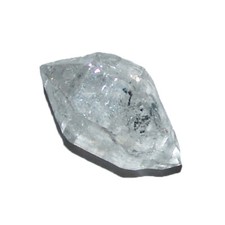 Herkimer diamant spitze - herkimer, natur