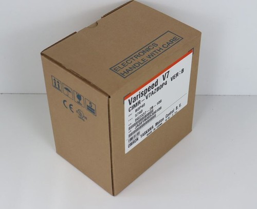 Omron yaskawa cimr v7azb0p4 - yaskawa, cimr-v7azb0p4
