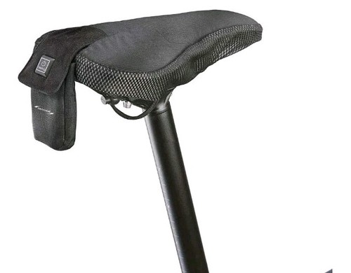 Fahrrad sattel sitzheizung - fahrrad,
