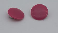 Ohrclips damen rote farben - damen,