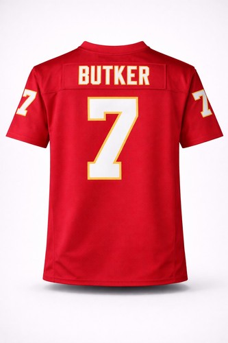 Harrison butker unsigniertes - butker,