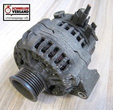 ✔️ Mercedes W208 W202 W210 R170 SLK Lichtmaschine Generator 0091547602 90A