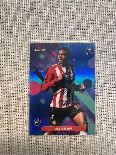 Wilson isidor 200 - rc, /200