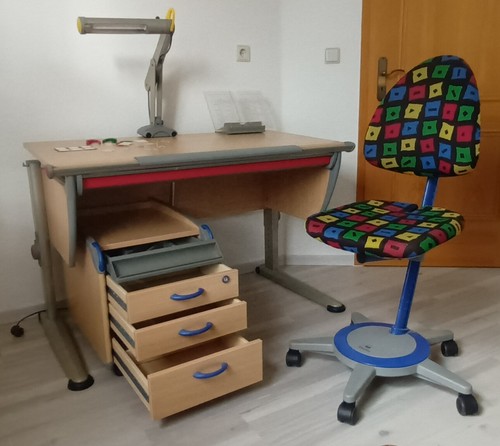 Moll kinder schreibtisch - moll, kinder-schreibtisch