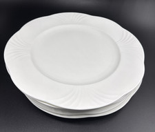 25877/ Villeroy & Boch Arco weiß 6x Speiseteller  Ø ca. 26,8 cm