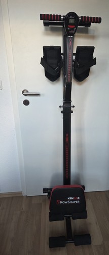 Sportplus rudergerät klappbar - rudergerät,