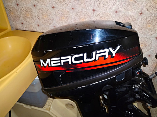Mercury außenbordmotor 6ps - außenbordmotor,
