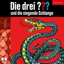 Die drei Fragezeichen und die
