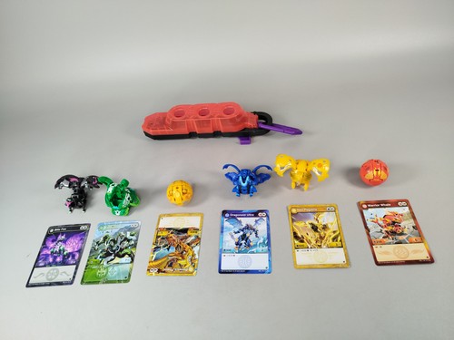 Bakugan bundle spielfiguren - bundle, 6x