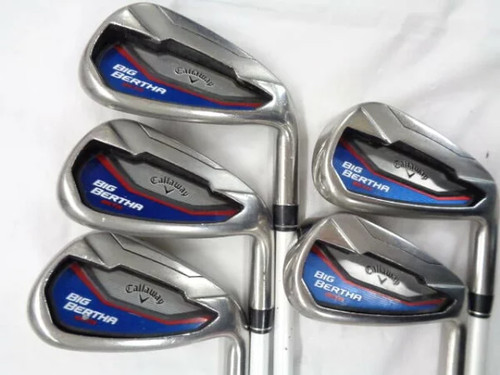 Callaway big bertha - bertha, beta