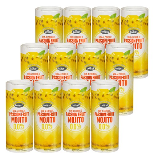Twisst passion fruit mojito - twisst,