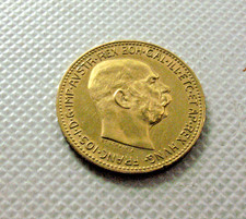 Goldmünze 20 Kronen