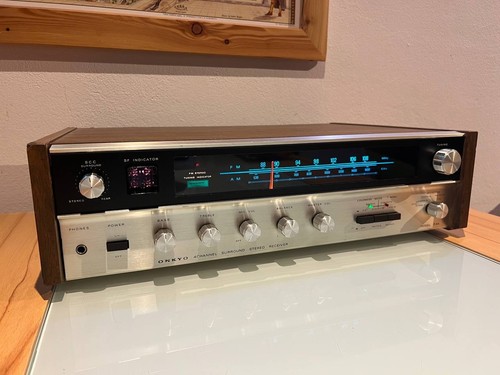 Onkyo quadrophonic - -,