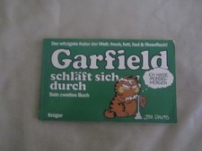 Garfield schläft sich - , durch