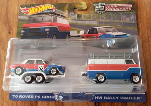 Hot wheels premium - hot,
