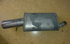 Novus Sportauspuff | Ford Fiesta | MK3 | Auspuff | Tuning