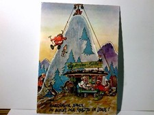 Bergsteigerleben. Bergführer