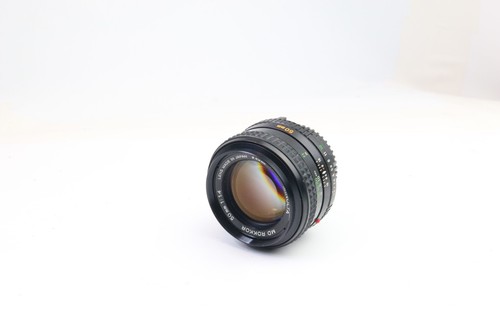 Minolta rokkor 50mm 1 - md,