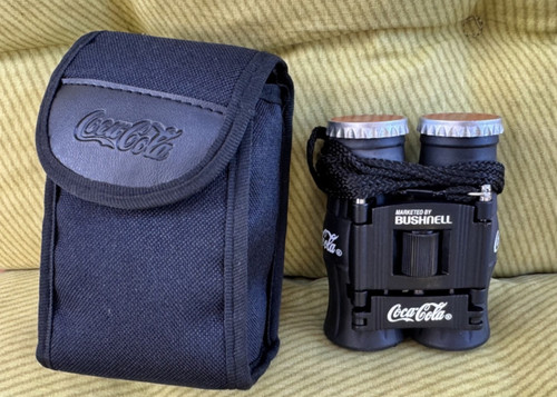 Bushnell coca cola - bushnell, fernglas