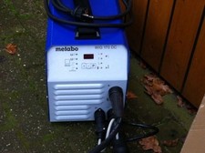 Metabo / Elektra Beckum 170  DC Wig Schweißgerät neu