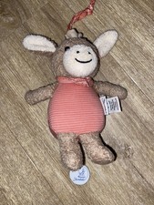 Sterntaler Spieluhr Emmily Esel Altrosa/ You are My Sunshine