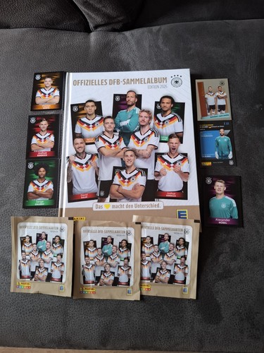 Fussball sammelkarten album - fussball,