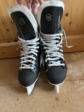 Hudora Schlittschuhe GR. 40