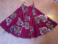 Leinenrock von Monsoon XL/42