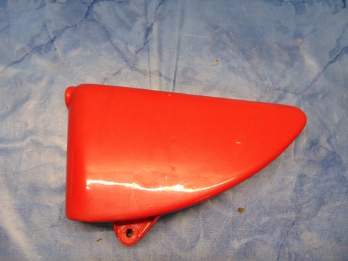 Suzuki 400 seitendeckel - suzuki,