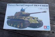 Tamiya panzer kampfwagen - panzer, v