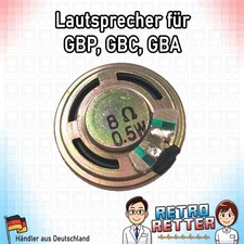 Game boy color ersatz - boy,