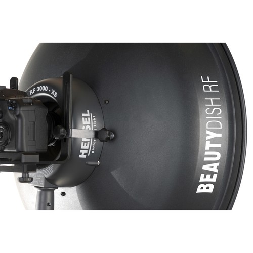 Hensel beauty dish rf - hensel,