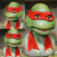 turtles ninja Raphael latex