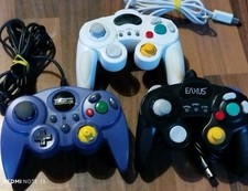 3 Nintendo GameCube Controller 3 Hersteller