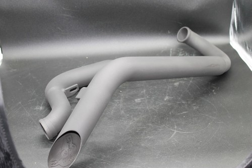 Toxic inc pipes auspuffanlage - toxic,