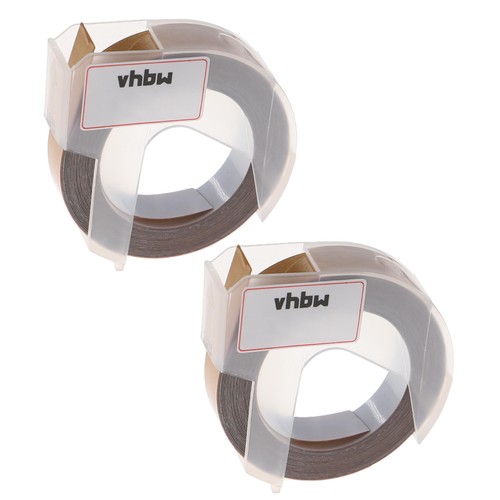 Schriftband ersetzt - 2x, 3d