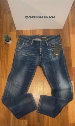 Dsquared2 jeans ungetragen - dsquared2,