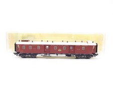 Trix H0 54 3392 00 Personenwagen Gepäckwagen No. 1205 CIWL / Licht