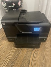HP Officejet Pro 8600 Color